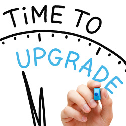 CMS Upgrades