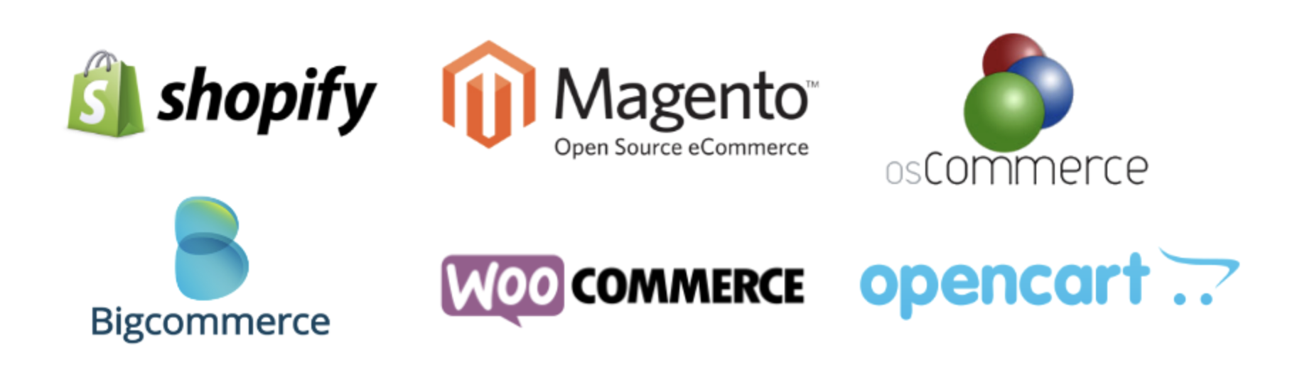 Shopify Magento WooCommerce Development